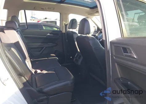 2018 Volkswagen Atlas 3.6L V6 Sel z USA, uszkodzony, nr VIN 1V2MR2CA9JC521031